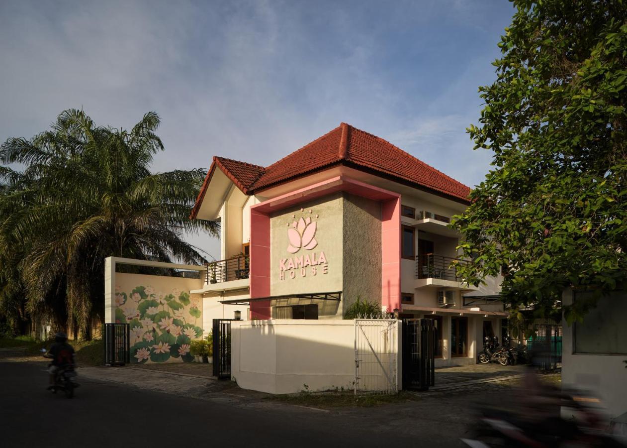 日惹卡玛拉屋酒店 外观 照片